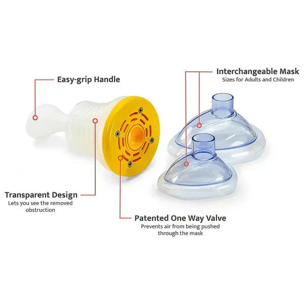 Drova™ ANTI-CHOKING DEVICE