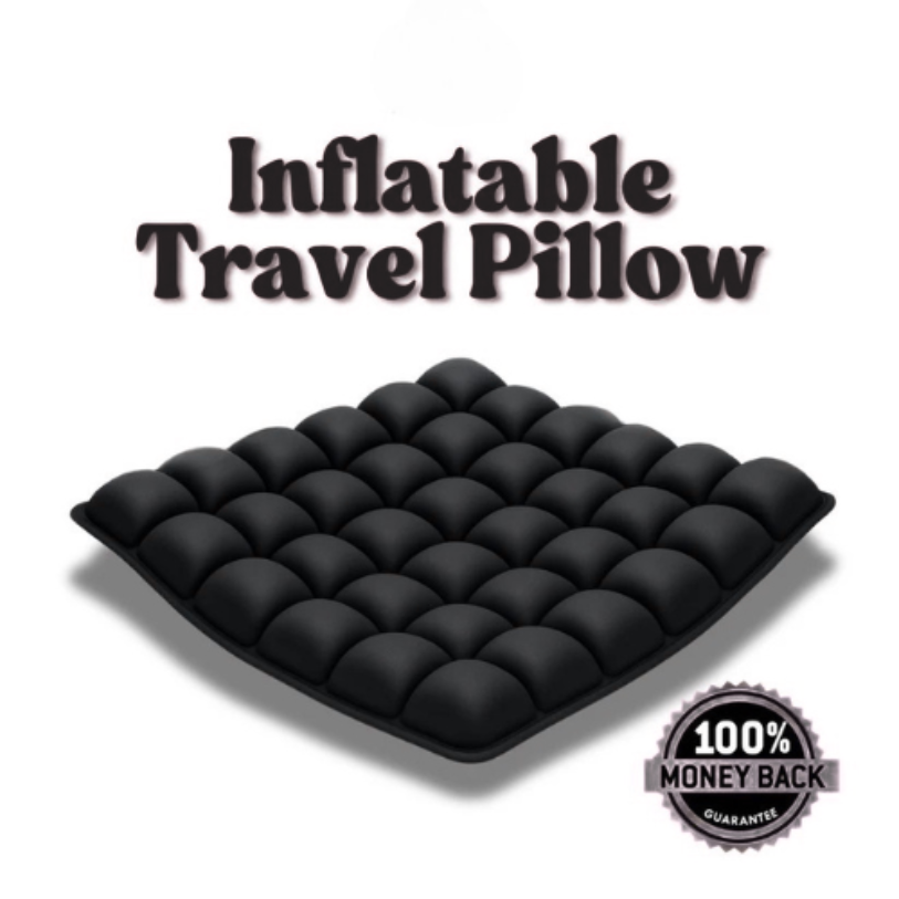 Drova™Inflatable Travel Pillow