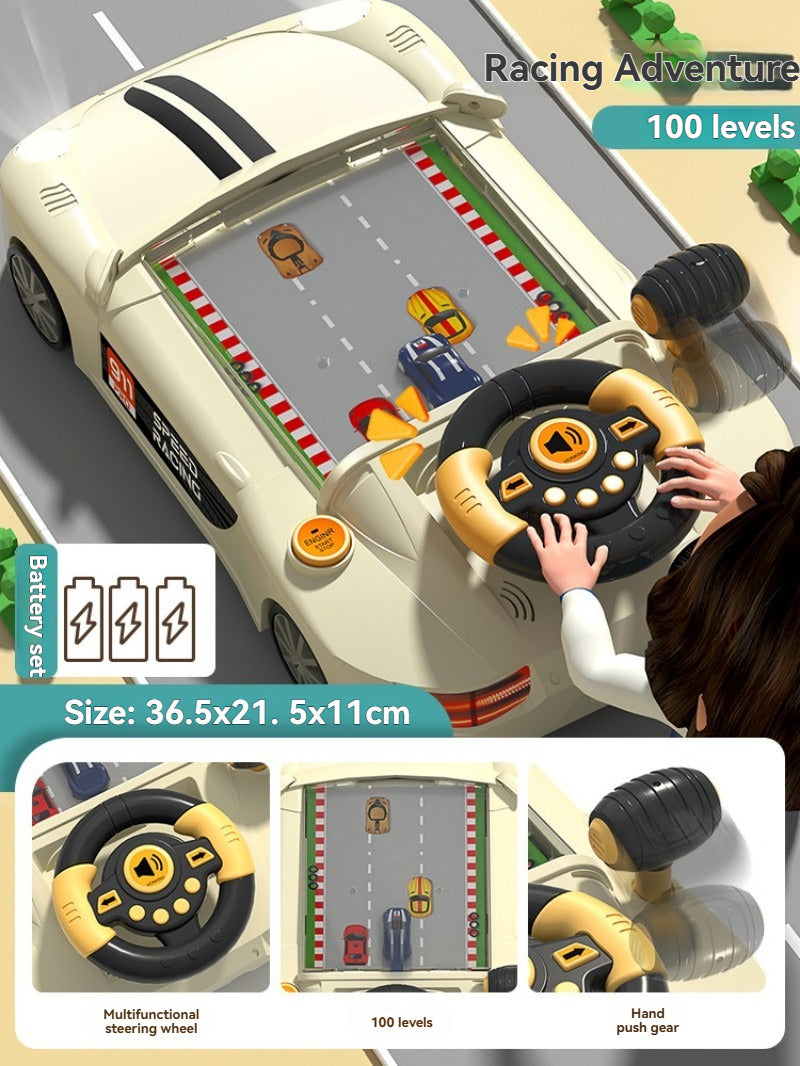 Drova™Simulation Driving Steering Wheel