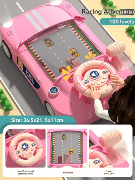 Drova™Simulation Driving Steering Wheel