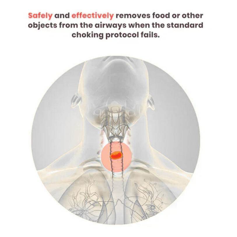 Drova™ ANTI-CHOKING DEVICE