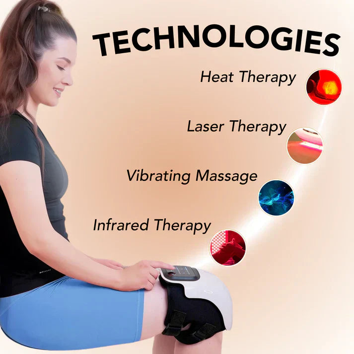 Drova™ RedLight Massager