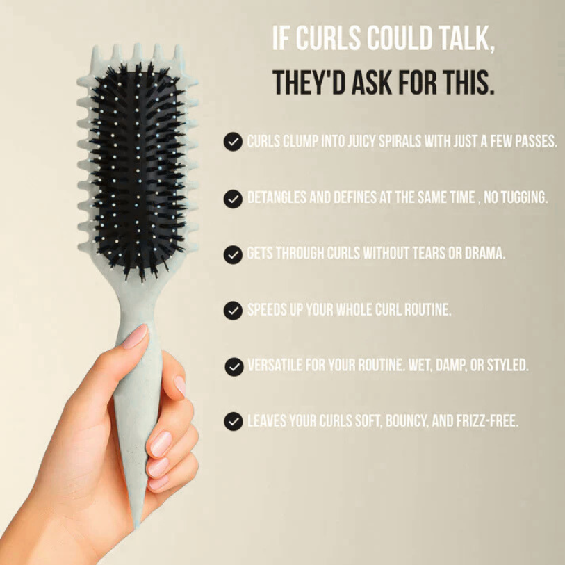 Drova™ CURL BRUSH