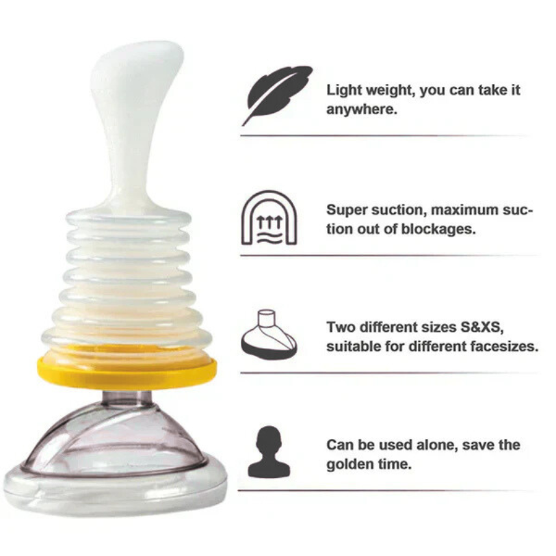 Drova™ ANTI-CHOKING DEVICE