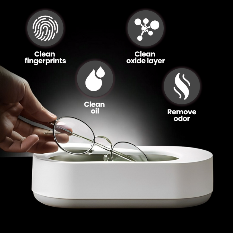 Drova™ Ultrasonic Cleaner