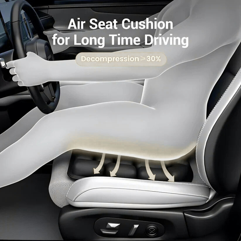 Drova™Inflatable Travel Pillow