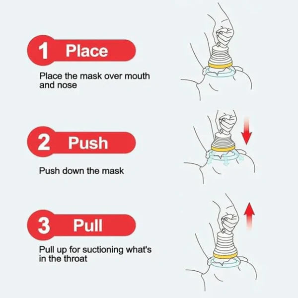 Drova™ ANTI-CHOKING DEVICE