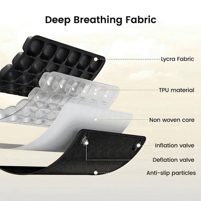 Drova™Inflatable Travel Pillow