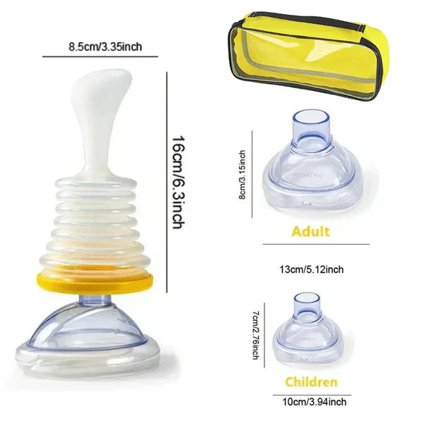 Drova™ ANTI-CHOKING DEVICE