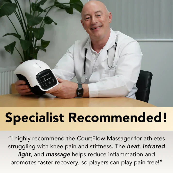 Drova™ RedLight Massager