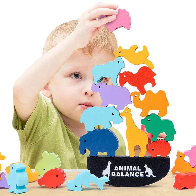 Drova™Balance - Animals in Balance