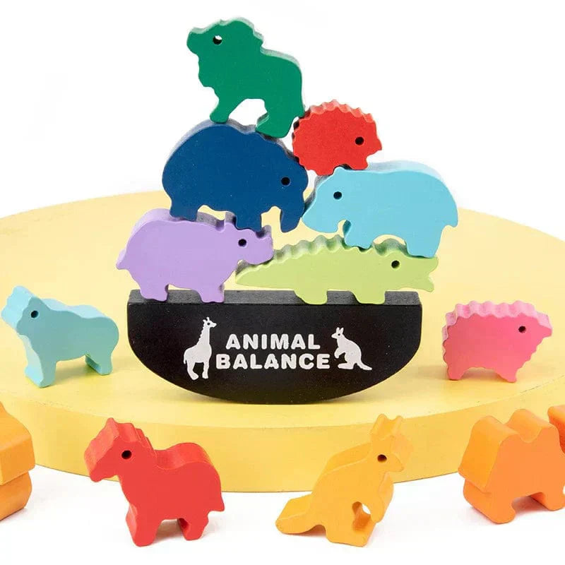 Drova™Balance - Animals in Balance