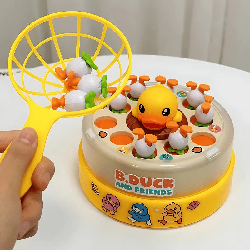 Drova™DuckDash™ Jumping Ducks Game
