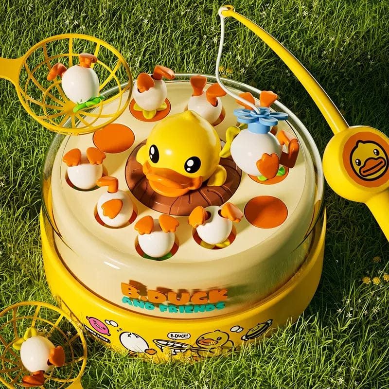 Drova™DuckDash™ Jumping Ducks Game
