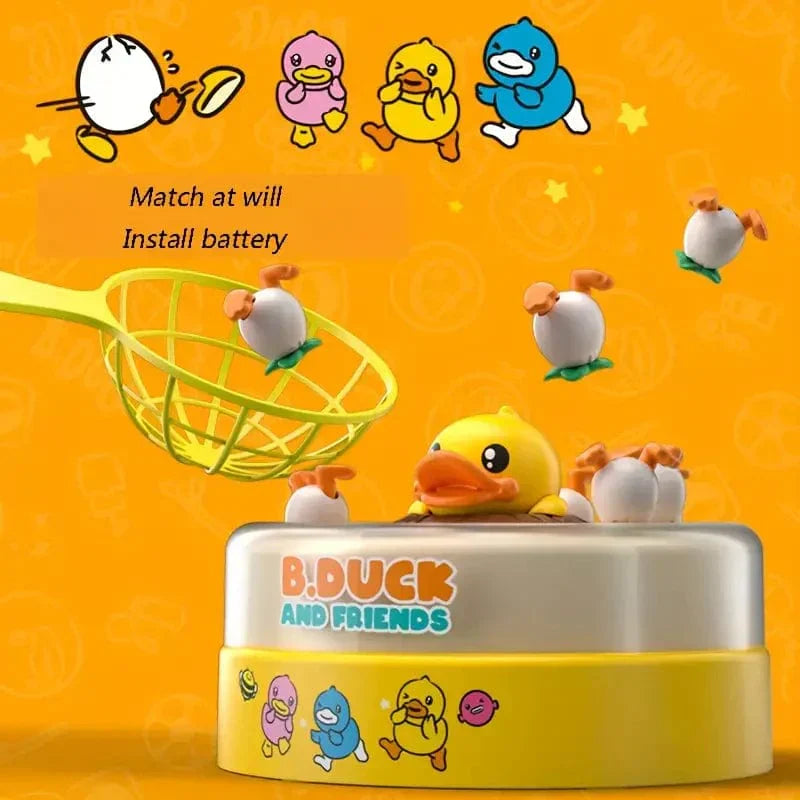Drova™DuckDash™ Jumping Ducks Game