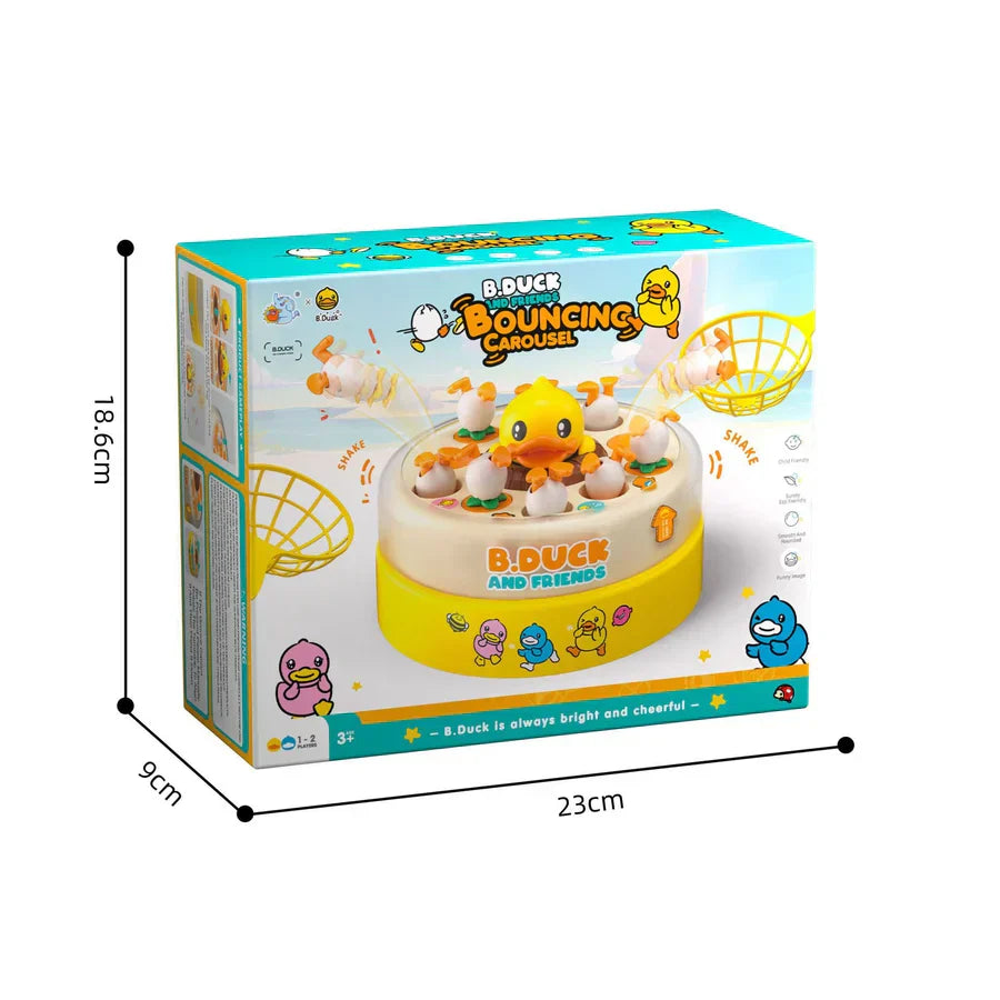 Drova™DuckDash™ Jumping Ducks Game