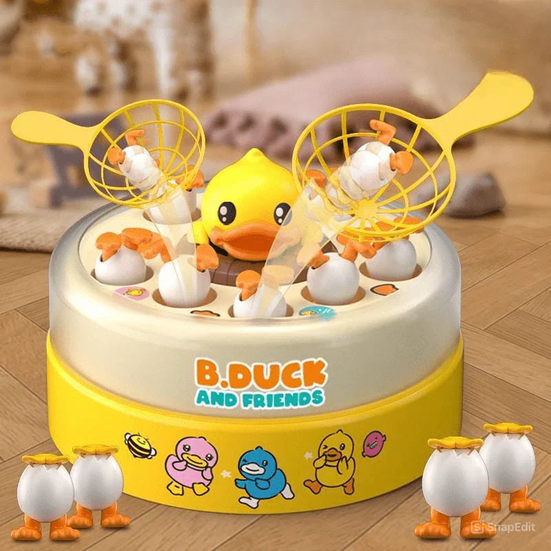 Drova™DuckDash™ Jumping Ducks Game