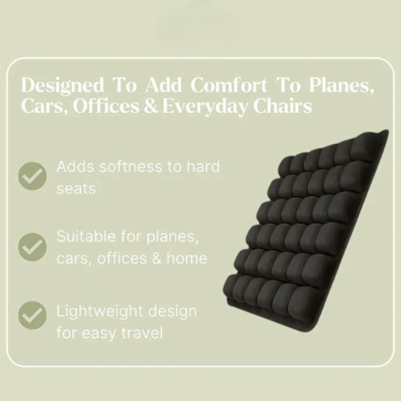Drova™Inflatable Travel Pillow