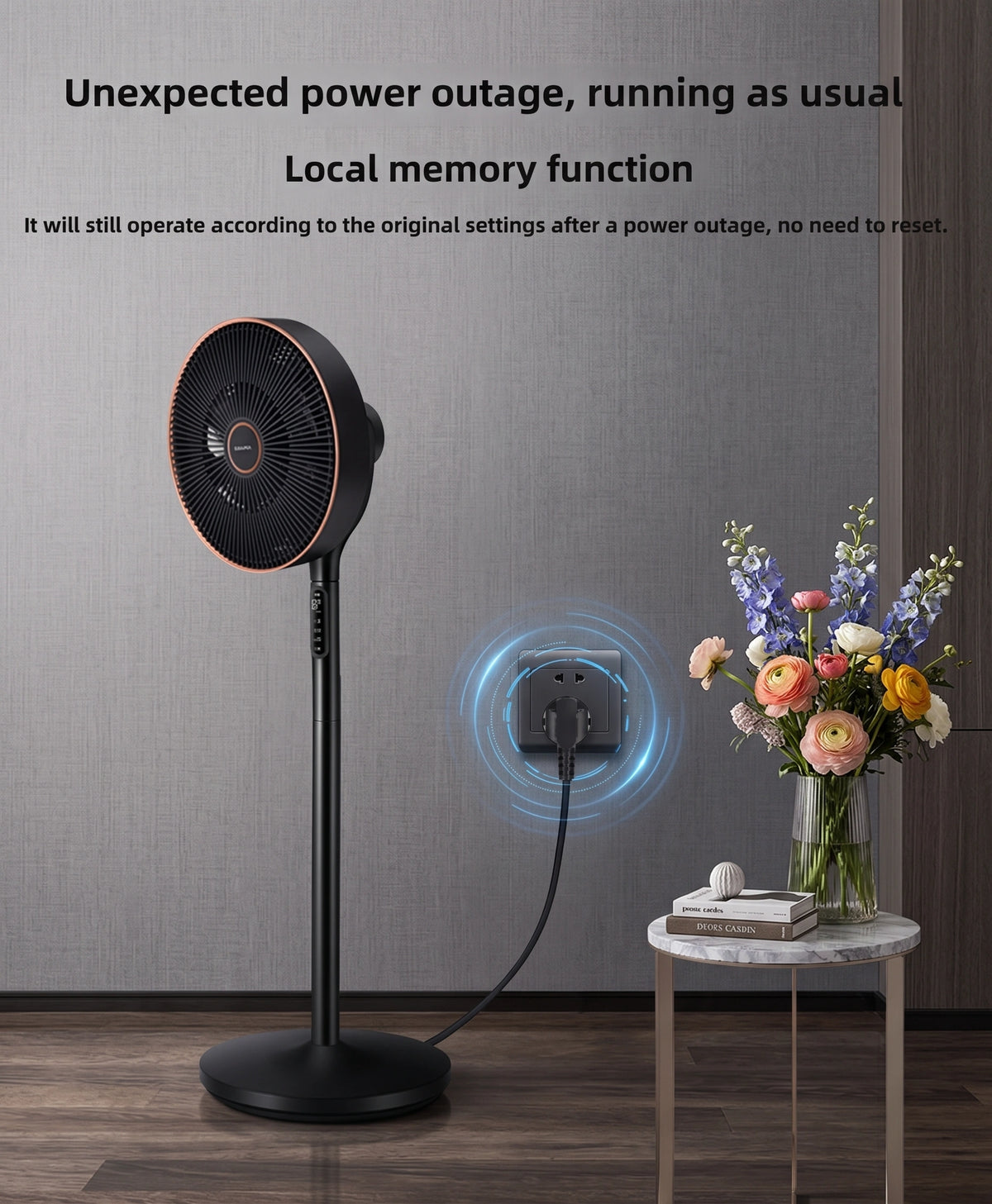 Premium Smart Home Socket | WiFi & Bluetooth Outlet with App Control