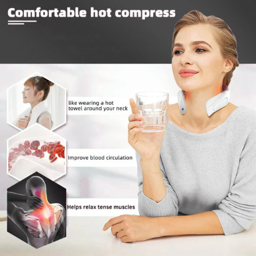 Drova™ - Neck Massager