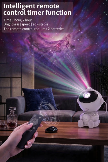 Turn Your Room Into a Galaxy in 10 Seconds