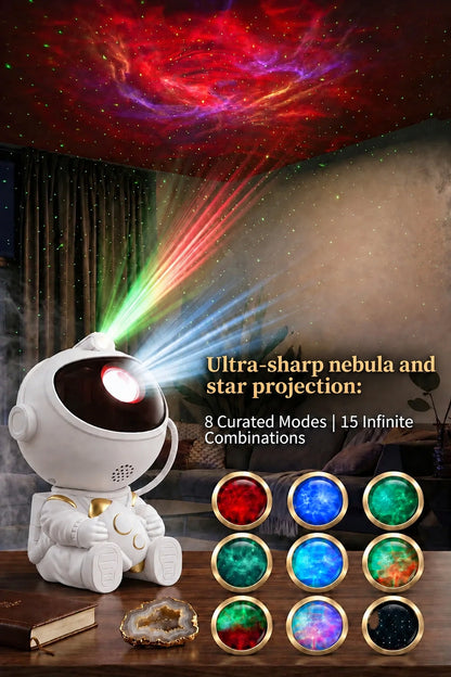 Turn Your Room Into a Galaxy in 10 Seconds