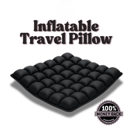 Drova™Inflatable Travel Pillow
