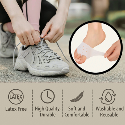 Drova™ Toe Sleeves