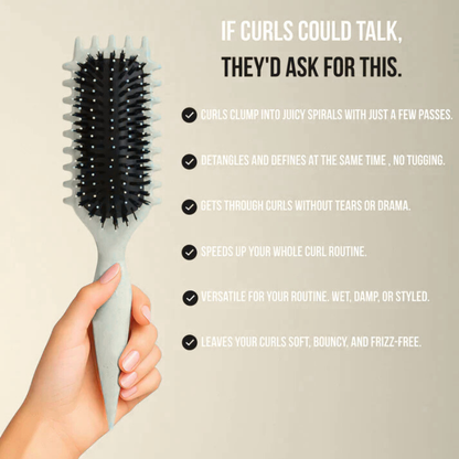 Drova™ CURL BRUSH