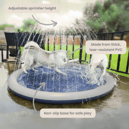 Drova™ Sprinkler Pad