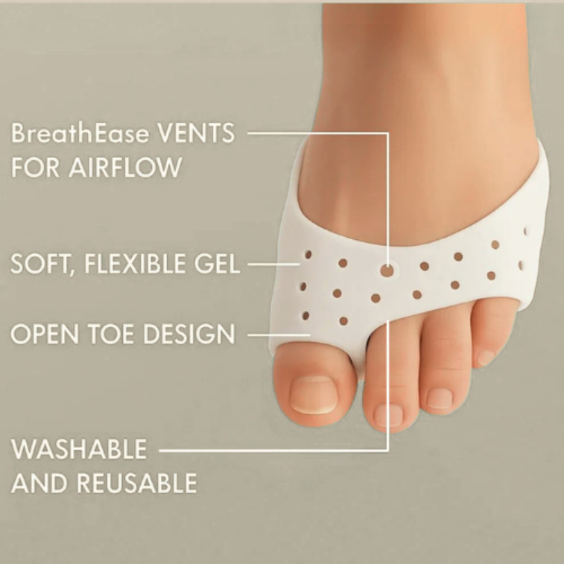 Drova™ Toe Sleeves