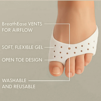 Drova™ Toe Sleeves