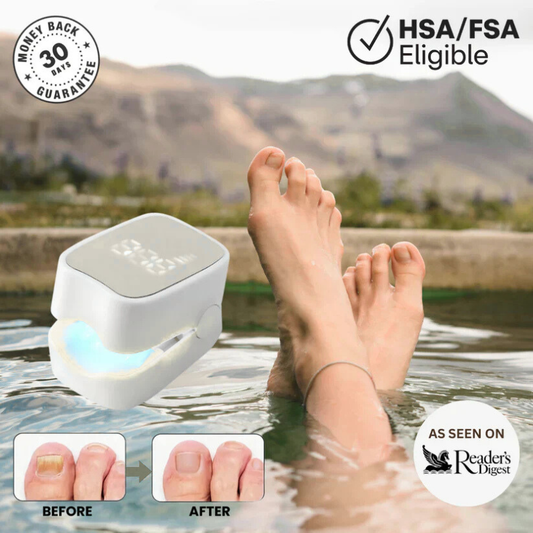 Drova™ - Nail Fungus Laser Device