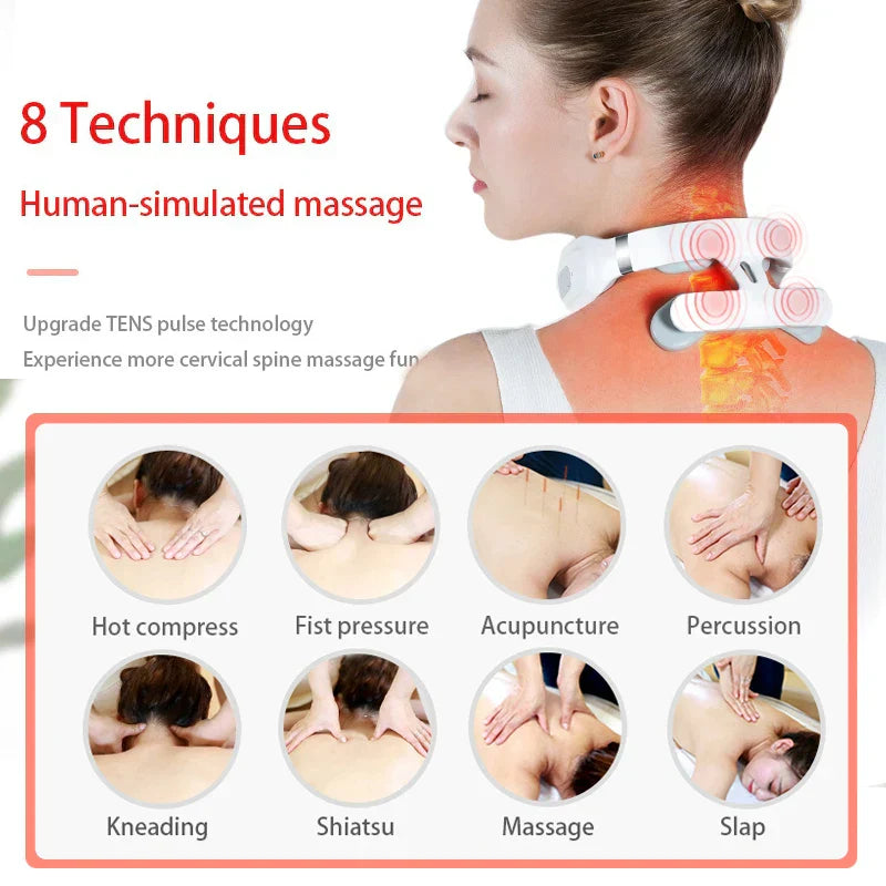 Drova™ - Neck Massager