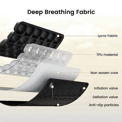 Drova™Inflatable Travel Pillow