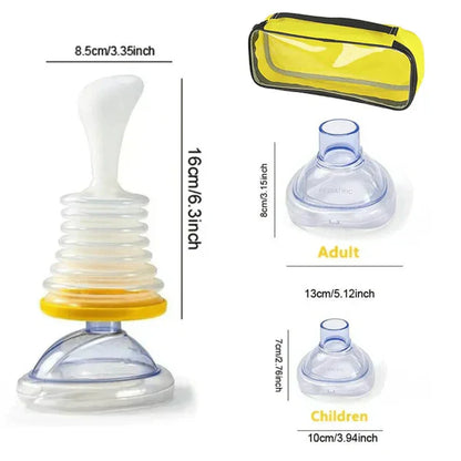 Drova™ ANTI-CHOKING DEVICE
