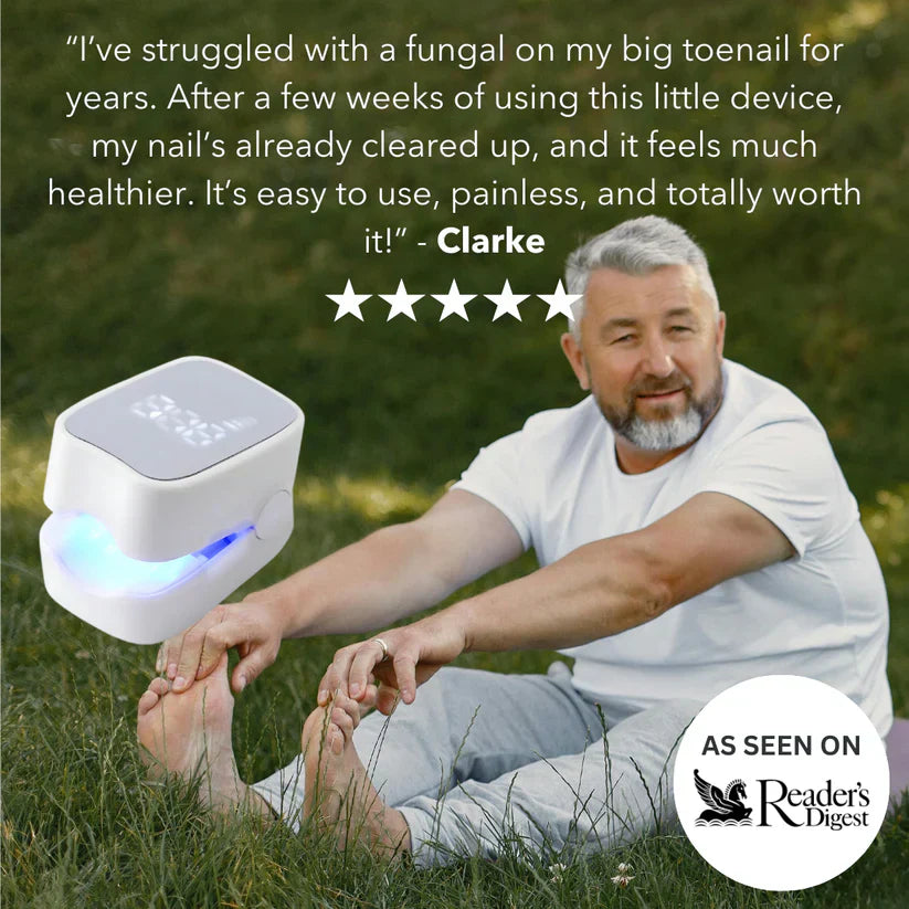 Drova™ - Nail Fungus Laser Device