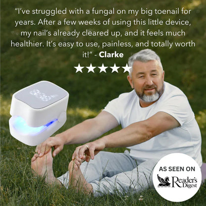 Drova™ - Nail Fungus Laser Device