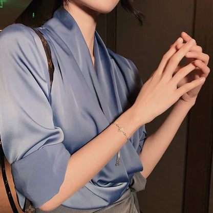 Elegant Star Adjustable Bracelet