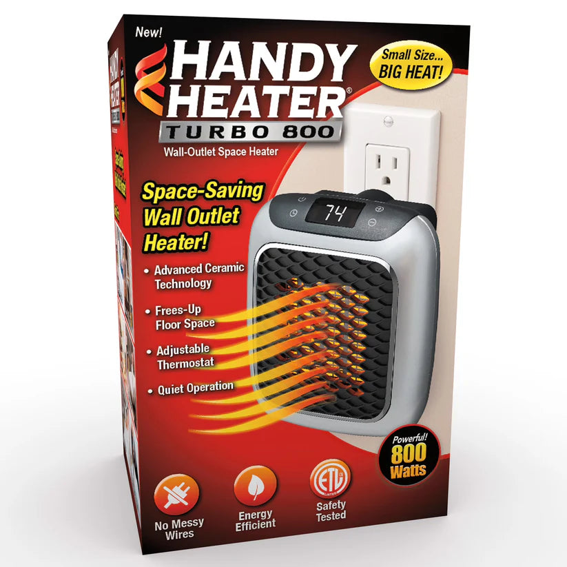 Handy Heater Turbo 800