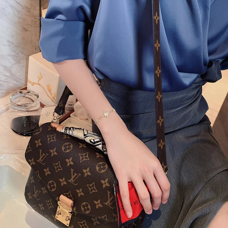 Elegant Star Adjustable Bracelet