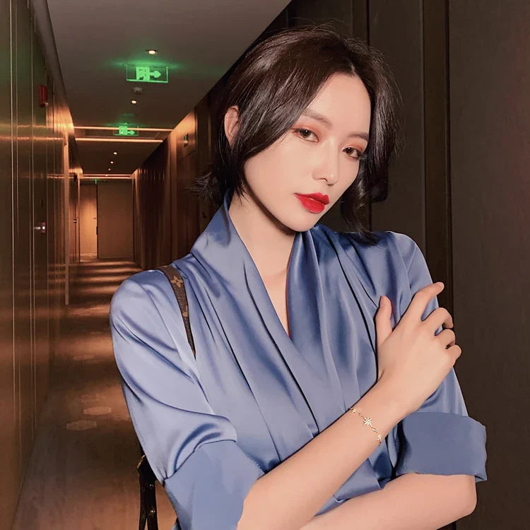 Elegant Star Adjustable Bracelet