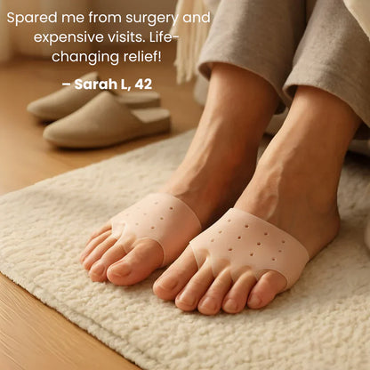 Drova™ Toe Sleeves