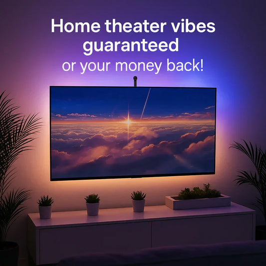 Drova™cinema-immersion-lights