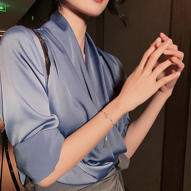 Elegant Star Adjustable Bracelet