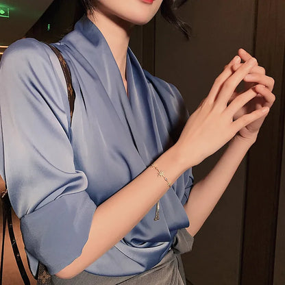 Elegant Star Adjustable Bracelet