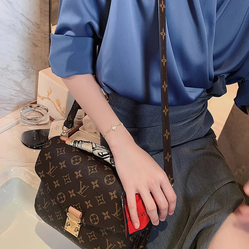 Elegant Star Adjustable Bracelet