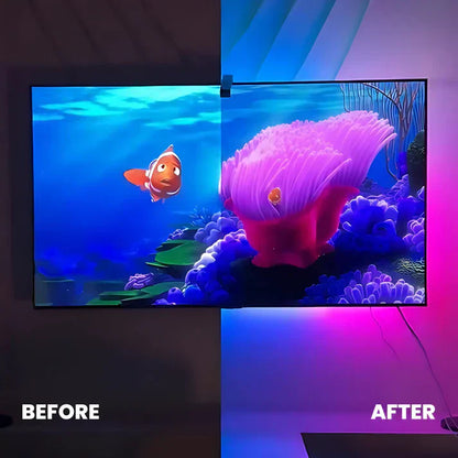 Drova™cinema-immersion-lights