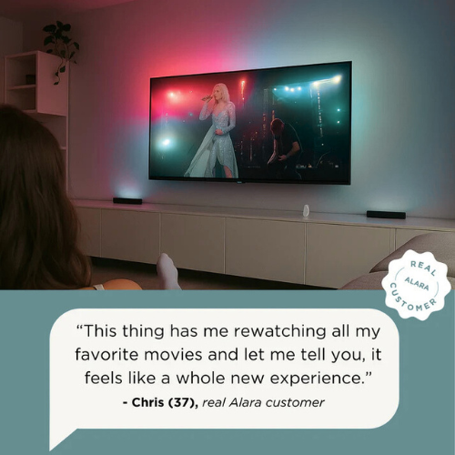 Drova™cinema-immersion-lights