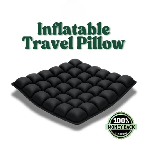 Drova™Inflatable Travel Pillow